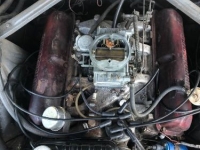 1962 Ford Thunderbird for sale in Michigan (ID-132981)