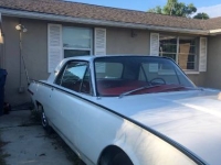 1962 Ford Thunderbird for sale in Michigan (ID-132981)