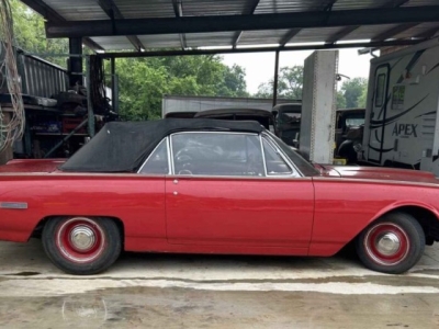 1962 Ford Thunderbird for sale in Indiana