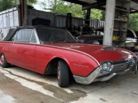 1962 Ford Thunderbird for sale (ID-128695)