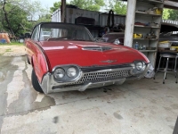 1962 Ford Thunderbird for sale (ID-128695)