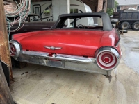 1962 Ford Thunderbird for sale (ID-128695)