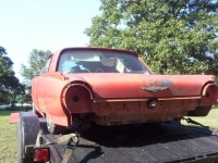 1962 Ford Thunderbird for sale (ID-100600)