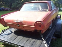 1962 Ford Thunderbird for sale (ID-100600)