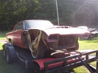 1962 Ford Thunderbird for sale (ID-100600)