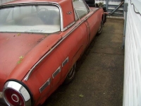 1962 Ford Thunderbird for sale (ID-99373)