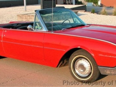 1962 Ford Thunderbird for sale