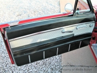 1962 Ford Thunderbird for sale in Riverhead, New York (ID-135040)