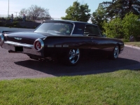 1962 Ford Thunderbird for sale in Michigan (ID-135607)