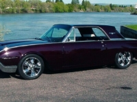 1962 Ford Thunderbird for sale in Michigan (ID-135607)