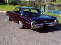 1962 Ford Thunderbird for sale in Michigan (ID-135607)