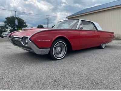 1962 Ford Thunderbird for sale