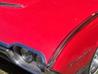 1962 Ford Thunderbird for sale in Michigan (ID-137226)