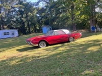 1962 Ford Thunderbird for sale in Michigan (ID-137226)