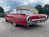 1962 Ford Thunderbird for sale in Michigan (ID-137226)