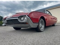 1962 Ford Thunderbird for sale in Michigan (ID-137226)