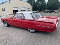 1962 Ford Thunderbird for sale in Michigan (ID-137226)