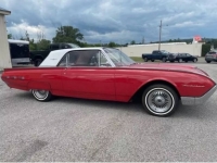 1962 Ford Thunderbird for sale in Michigan (ID-137226)