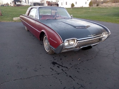 1962 Ford Thunderbird for sale