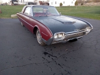 1962 Ford Thunderbird for sale in Michigan (ID-137964)