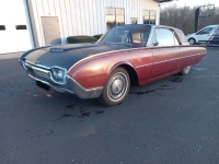 1962 Ford Thunderbird for sale in Michigan (ID-137964)