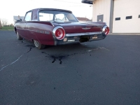 1962 Ford Thunderbird for sale in Michigan (ID-137964)