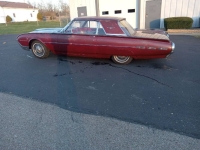 1962 Ford Thunderbird for sale in Michigan (ID-137964)