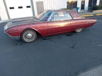 1962 Ford Thunderbird for sale in Michigan (ID-137964)