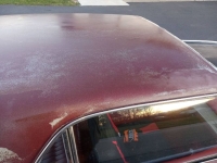 1962 Ford Thunderbird for sale in Michigan (ID-137964)