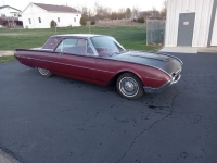 1962 Ford Thunderbird for sale in Michigan (ID-137964)