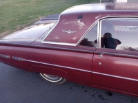 1962 Ford Thunderbird for sale in Michigan (ID-137964)