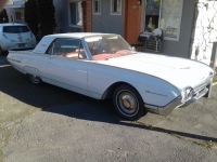 1962 Ford Thunderbird for sale in Michigan (ID-140471)