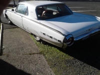 1962 Ford Thunderbird for sale in Michigan (ID-140471)