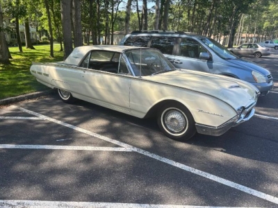 1962 Ford Thunderbird for sale