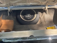 1962 Ford Thunderbird for sale in Michigan (ID-143554)