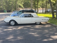 1962 Ford Thunderbird for sale in Michigan (ID-143554)