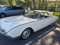 1962 Ford Thunderbird for sale in Michigan (ID-143554)