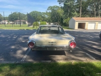 1962 Ford Thunderbird for sale in Michigan (ID-143554)
