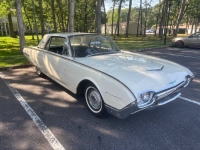 1962 Ford Thunderbird for sale in Michigan (ID-143554)