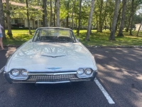 1962 Ford Thunderbird for sale in Michigan (ID-143554)
