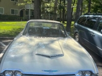 1962 Ford Thunderbird for sale in Michigan (ID-143554)
