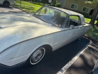 1962 Ford Thunderbird for sale in Michigan (ID-143554)