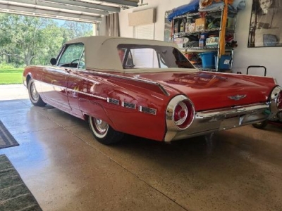 1962 Ford Thunderbird for sale in Michigan