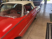 1962 Ford Thunderbird for sale in Michigan (ID-144501)