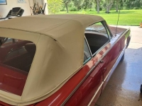1962 Ford Thunderbird for sale in Michigan (ID-144501)