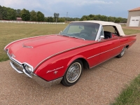 1962 Ford Thunderbird for sale in Michigan (ID-144755)