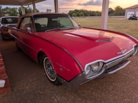 1962 Ford Thunderbird for sale in Michigan (ID-144755)