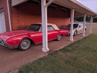 1962 Ford Thunderbird for sale in Michigan (ID-144755)