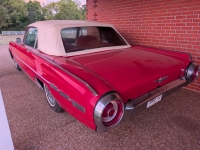 1962 Ford Thunderbird for sale in Michigan (ID-144755)