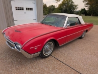 1962 Ford Thunderbird for sale in Michigan (ID-144755)